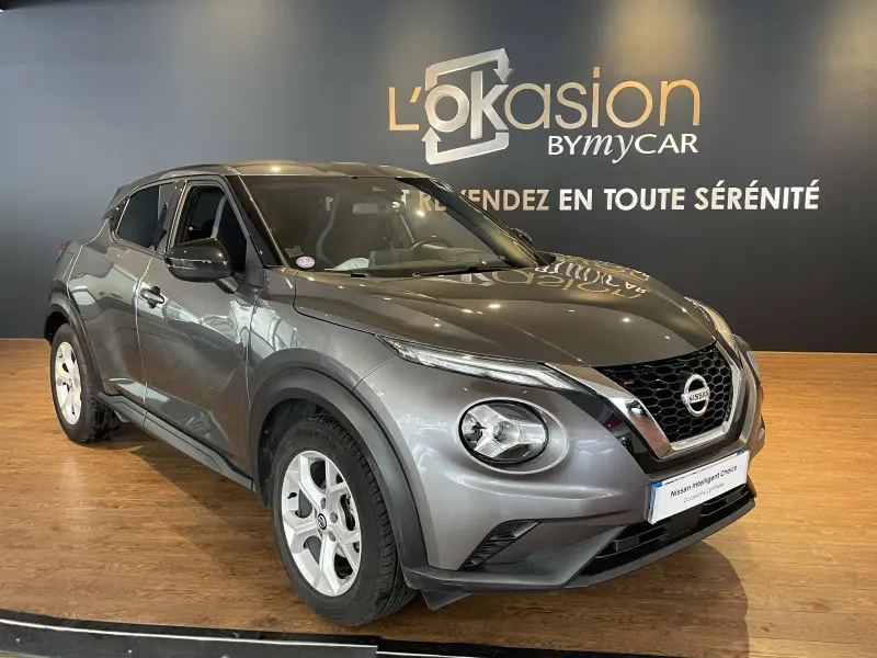 Photo 1 : Nissan Juke 2020 Essence