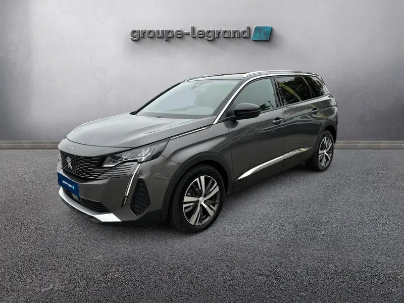 Photo 1 : Peugeot 5008 2023 Diesel