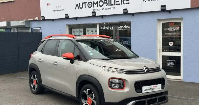 Photo 1 : Citroen C3 Aircross 2019 Petrol