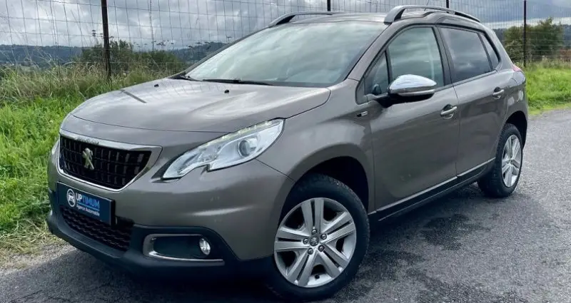 Photo 1 : Peugeot 2008 2017 Diesel