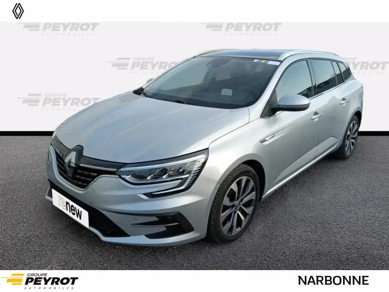 Photo 1 : Renault Megane 2023 Diesel