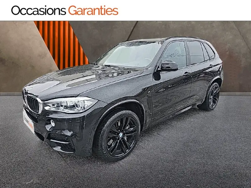 Photo 1 : Bmw X5 2017 Diesel