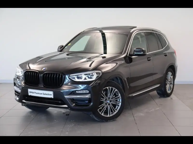 Photo 1 : Bmw X3 2019 Diesel