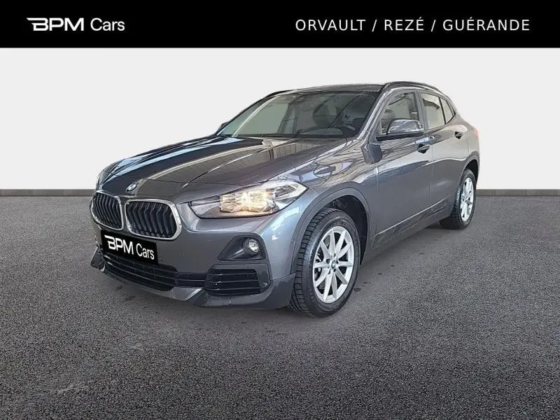 Photo 1 : Bmw X2 2018 Petrol