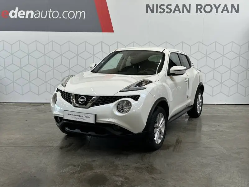 Photo 1 : Nissan Juke 2019 Essence