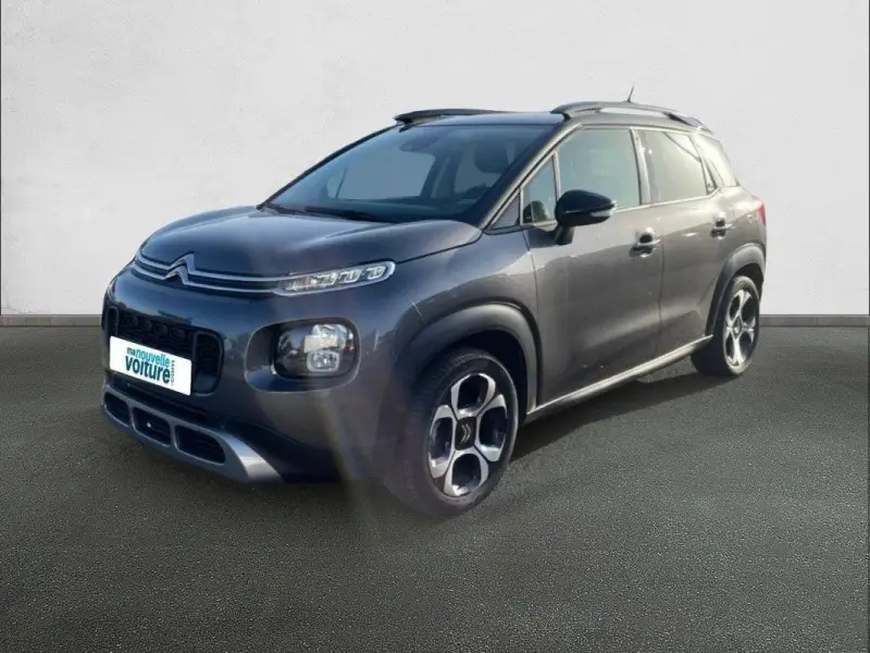 Photo 1 : Citroen C3 Aircross 2020 Petrol