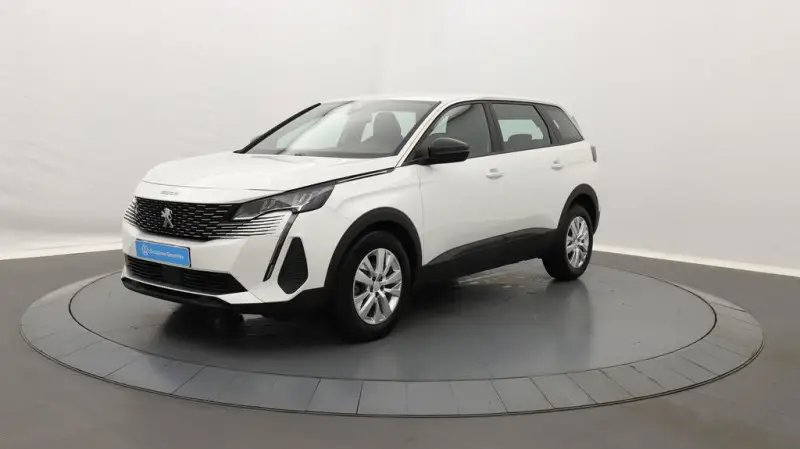 Photo 1 : Peugeot 5008 2022 Petrol