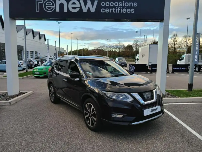 Photo 1 : Nissan X-trail 2017 Diesel