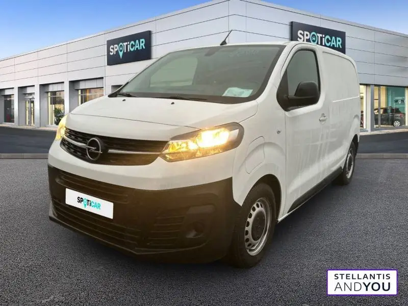 Photo 1 : Opel Vivaro 2021 Non renseigné