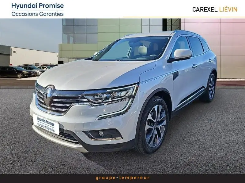 Photo 1 : Renault Koleos 2019 Diesel