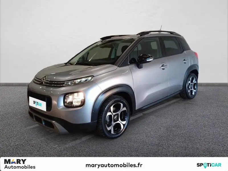 Photo 1 : Citroen C3 Aircross 2020 Essence