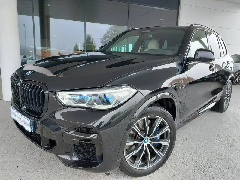 Photo 1 : Bmw X5 2021 Petrol