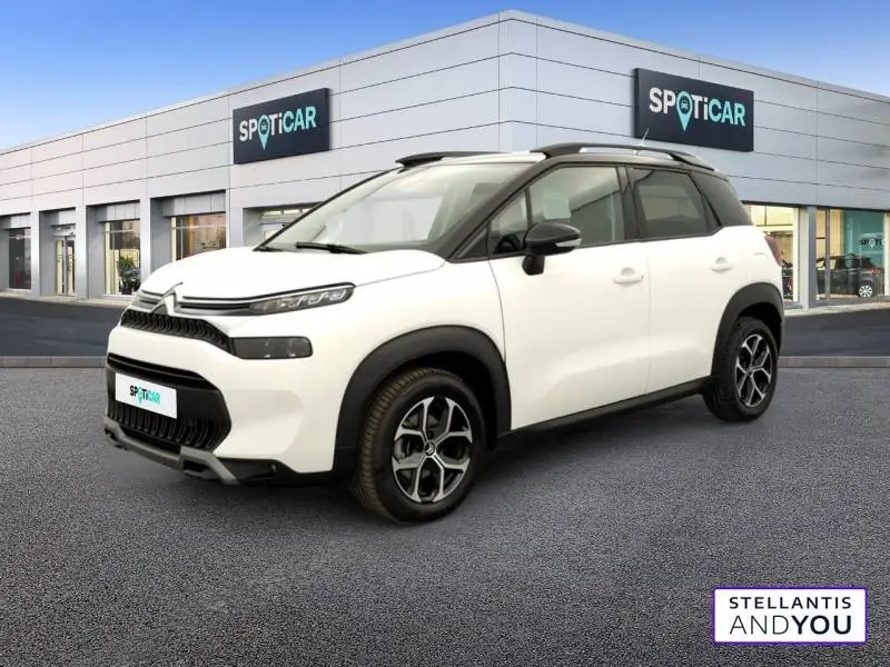 Photo 1 : Citroen C3 Aircross 2023 Essence