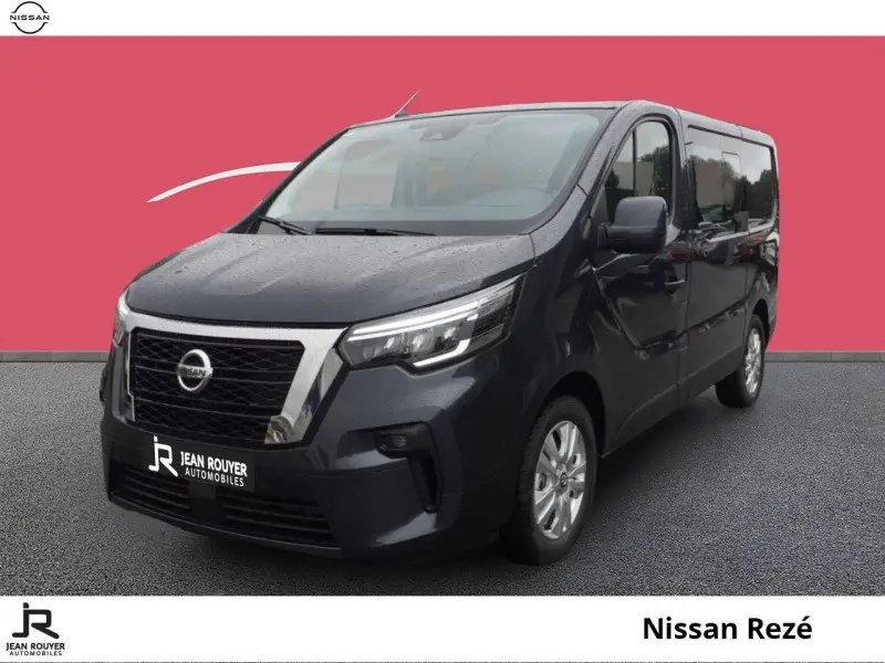 Photo 1 : Nissan Primastar 2023 Diesel