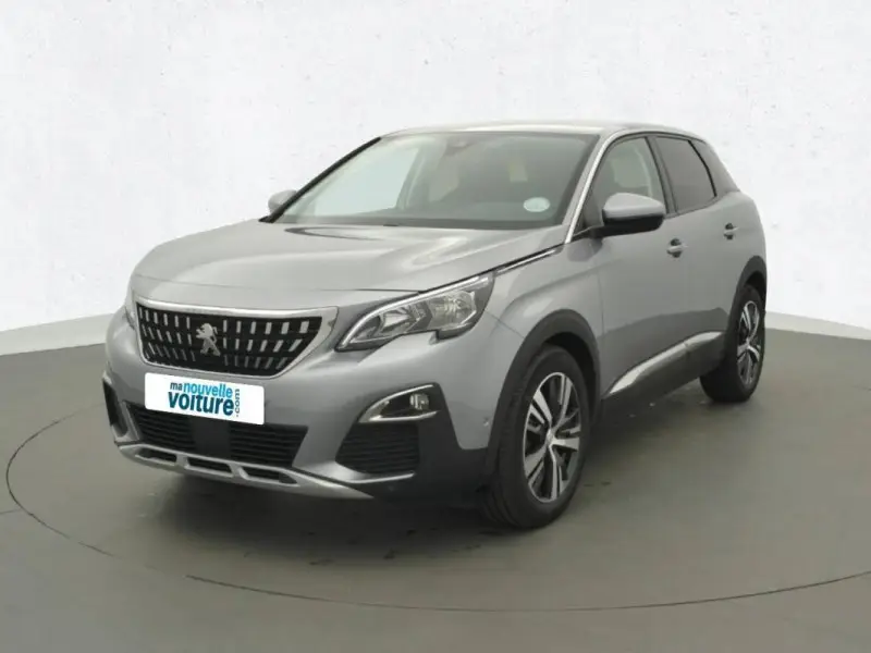 Photo 1 : Peugeot 3008 2020 Essence