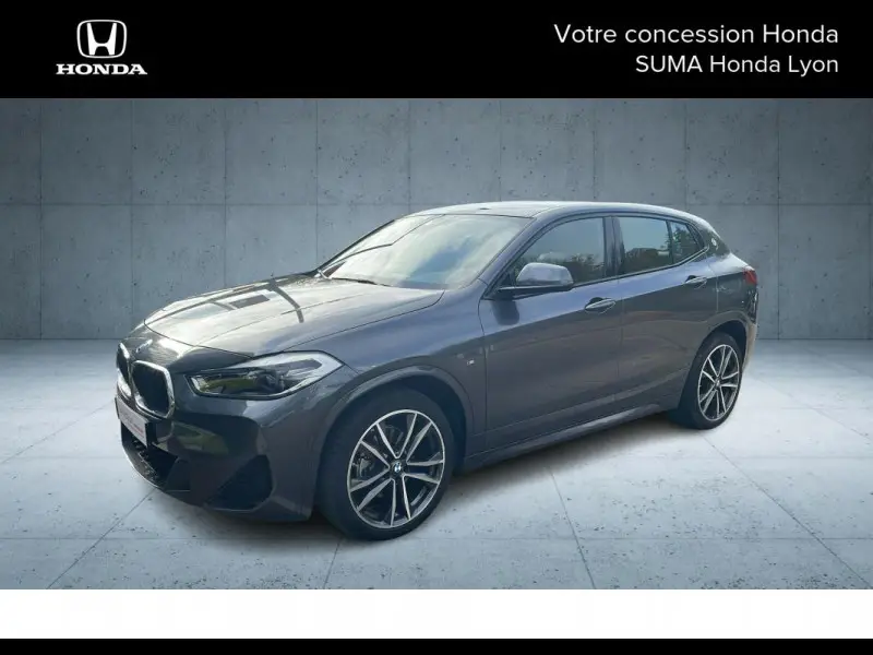 Photo 1 : Bmw X2 2021 Petrol