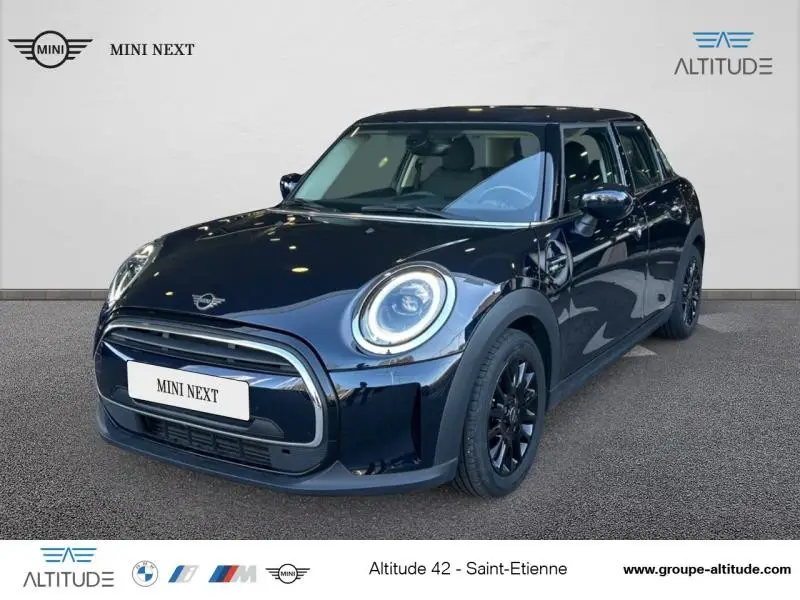 Photo 1 : Mini One 2021 Petrol