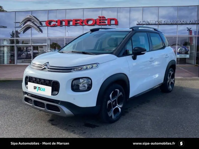 Photo 1 : Citroen C3 Aircross 2020 Diesel