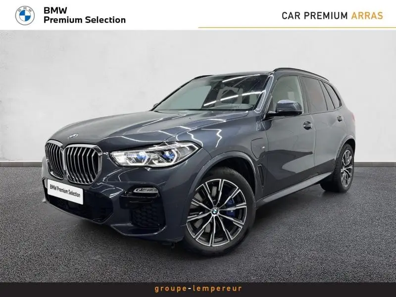 Photo 1 : Bmw X5 2019 Essence