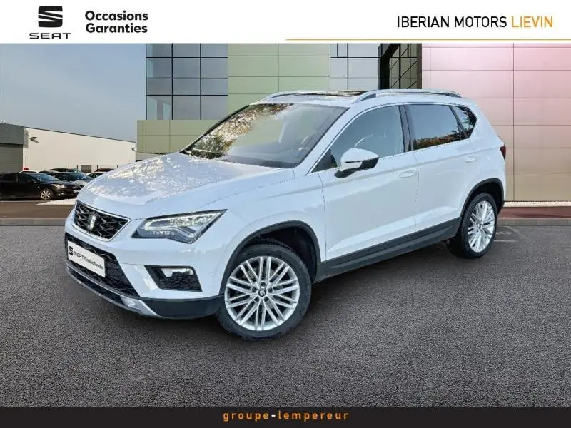 Photo 1 : Seat Ateca 2016 Essence