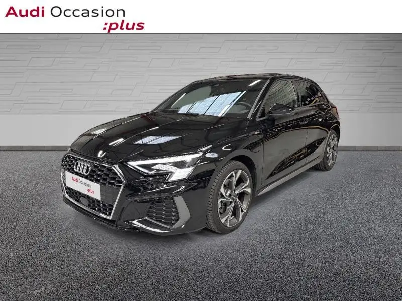 Photo 1 : Audi A3 2023 Essence