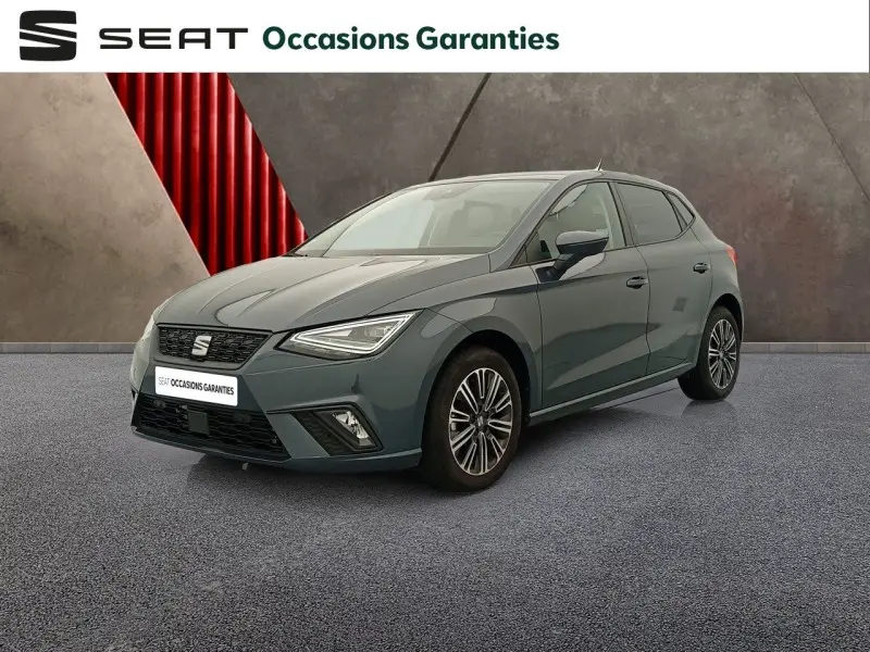 Photo 1 : Seat Ibiza 2024 Petrol