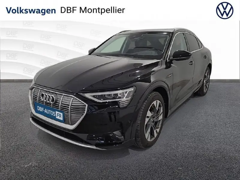 Photo 1 : Audi E-tron 2020 Not specified