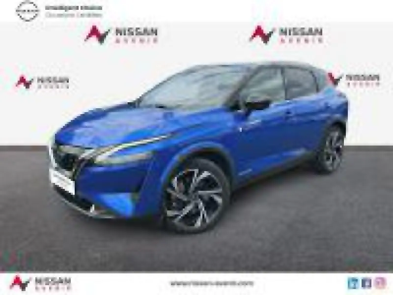 Photo 1 : Nissan Qashqai 2023 Petrol