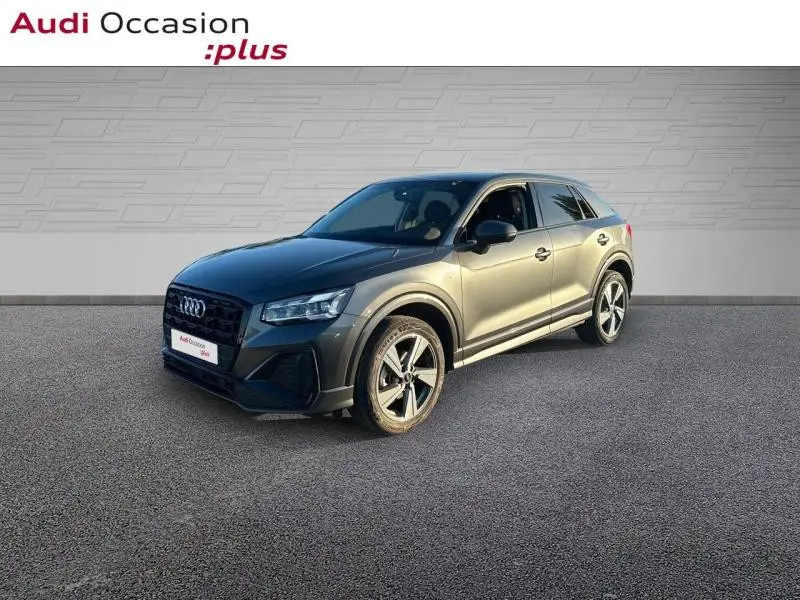 Photo 1 : Audi Q2 2024 Essence