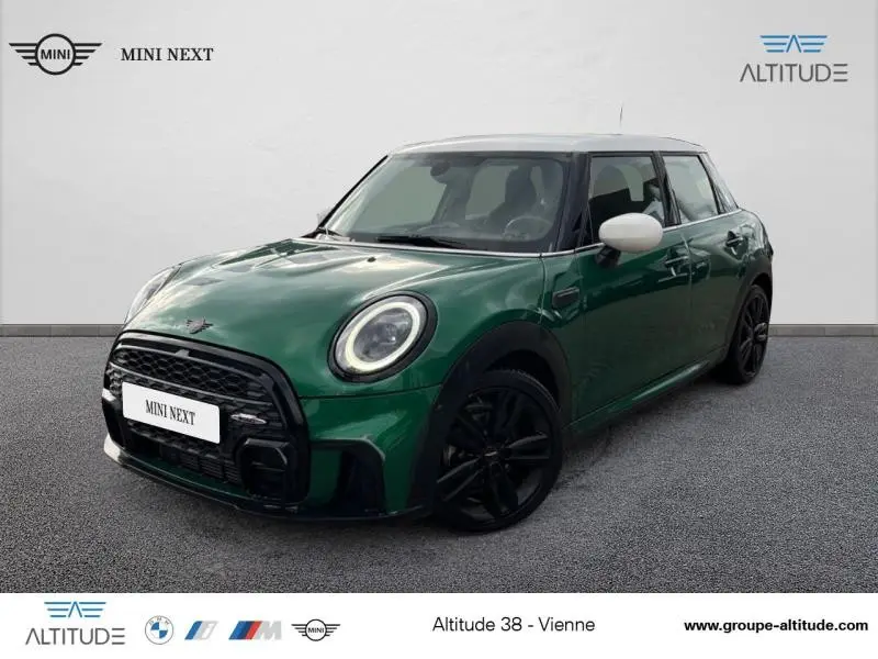 Photo 1 : Mini Cooper 2022 Essence