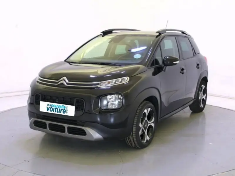 Photo 1 : Citroen C3 Aircross 2021 Essence