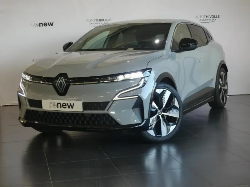 Photo 1 : Renault Megane 2022 Not specified