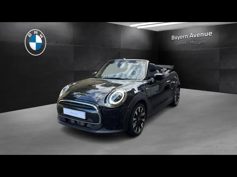 Photo 1 : Mini Cabrio 2023 Petrol