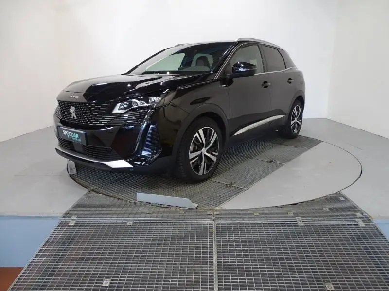 Photo 1 : Peugeot 3008 2022 Essence