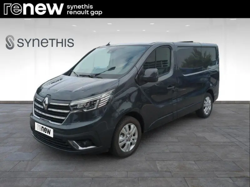 Photo 1 : Renault Trafic 2023 Diesel