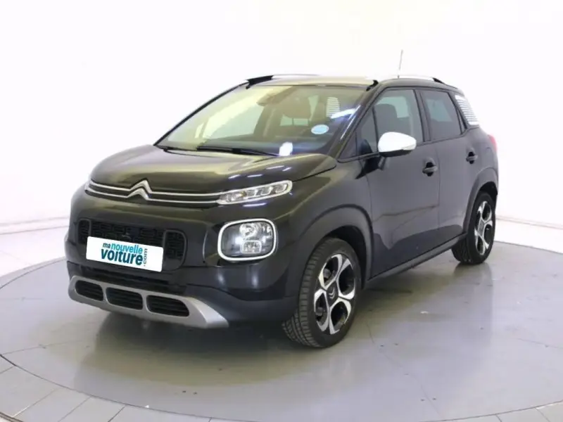 Photo 1 : Citroen C3 Aircross 2019 Petrol