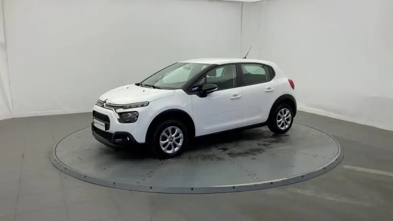 Photo 1 : Citroen C3 2023 Diesel