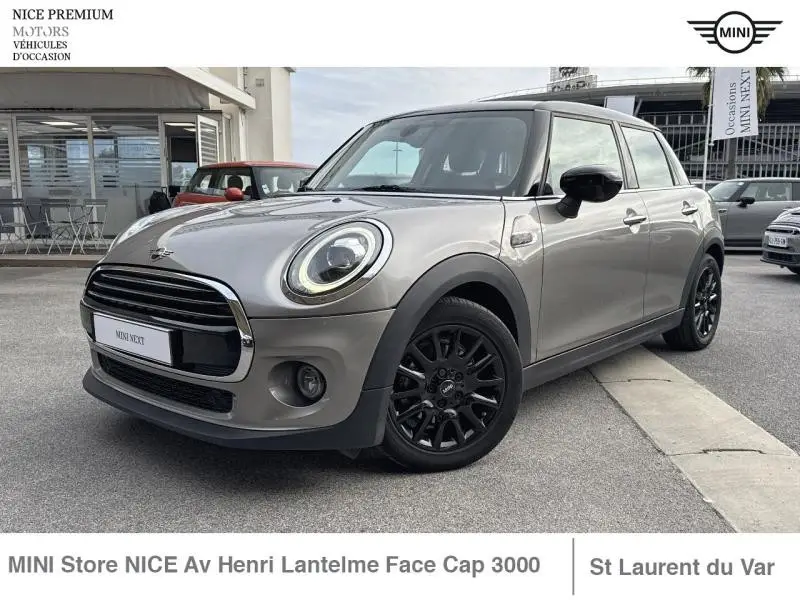 Photo 1 : Mini Cooper 2020 Essence