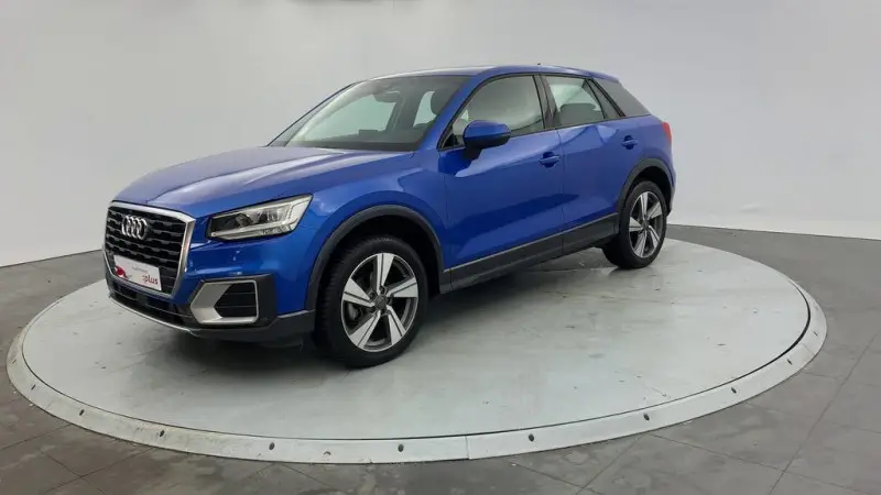 Photo 1 : Audi Q2 2019 Diesel