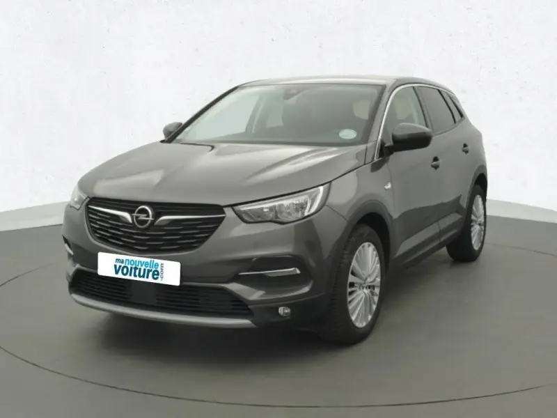 Photo 1 : Opel Grandland 2020 Essence