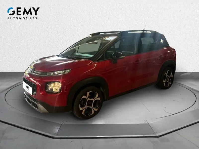 Photo 1 : Citroen C3 Aircross 2020 Petrol