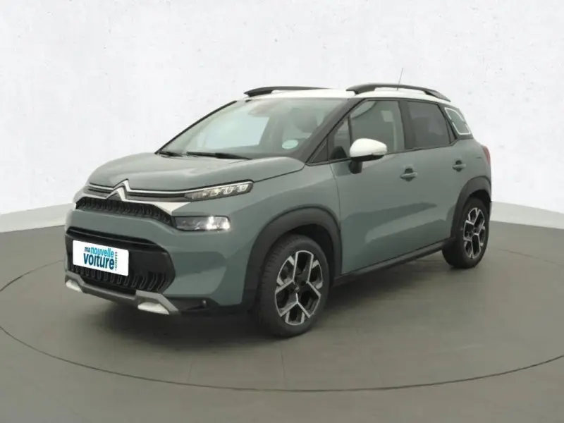 Photo 1 : Citroen C3 Aircross 2021 Essence