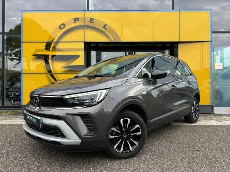 Photo 1 : Opel Crossland 2022 Essence