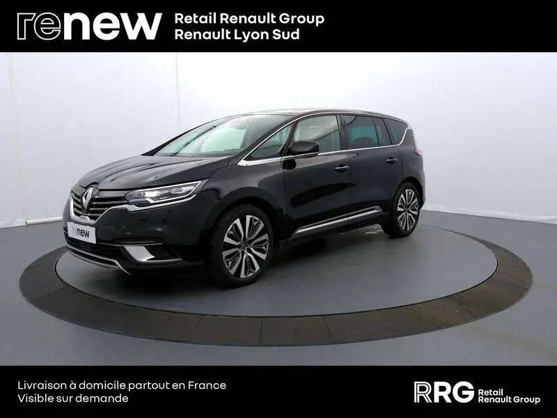 Photo 1 : Renault Espace 2020 Diesel