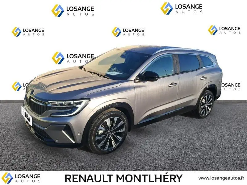 Photo 1 : Renault Espace 2024 Petrol