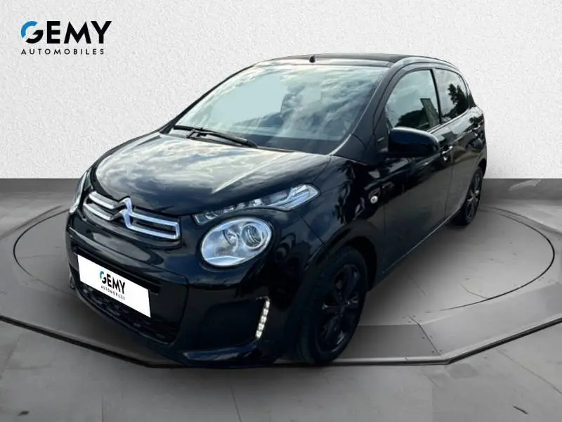 Photo 1 : Citroen C1 2021 Petrol