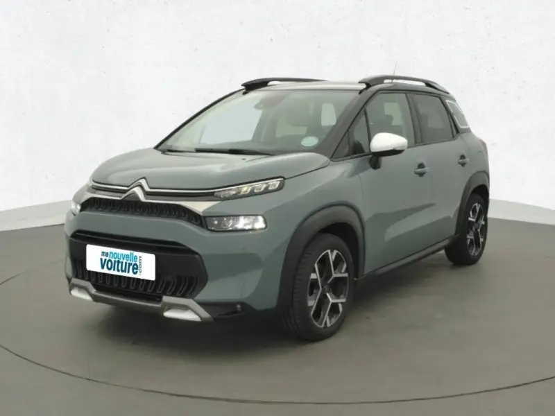 Photo 1 : Citroen C3 Aircross 2021 Diesel