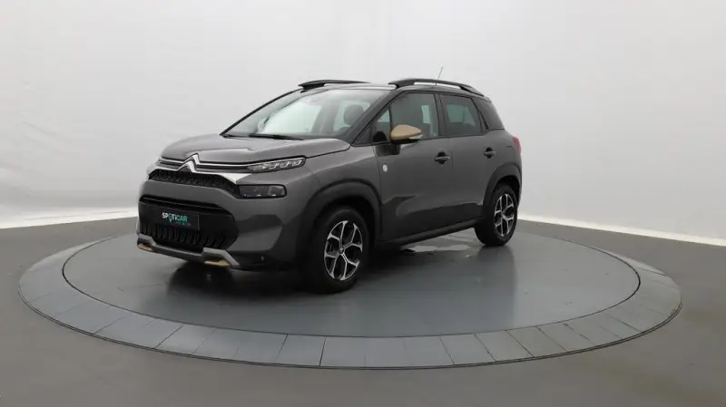 Photo 1 : Citroen C3 Aircross 2023 Essence