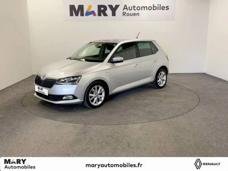 Photo 1 : Skoda Fabia 2018 Petrol