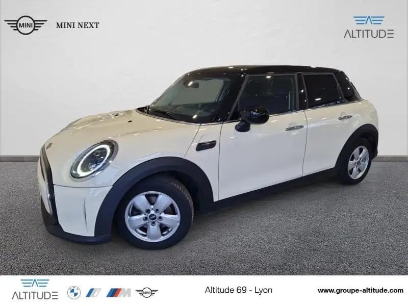 Photo 1 : Mini One 2021 Petrol